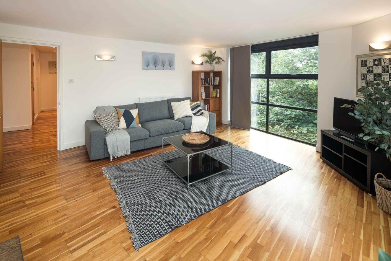 Superfast Broadband 2Bd City Flat Farringdon London Exterior foto