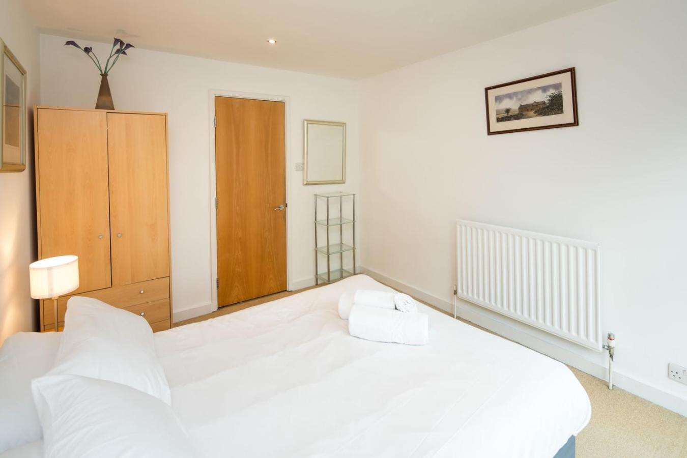 Superfast Broadband 2Bd City Flat Farringdon London Exterior foto